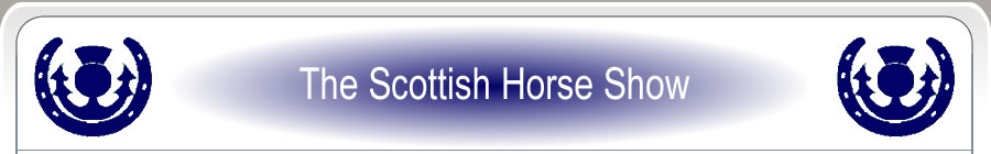 Scottish Horse Show